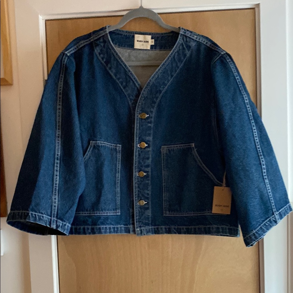 Rudy Jude Wader jacket